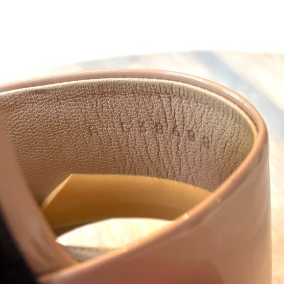 Valentino Garavani Atelier 03 Rose Edition Wedge Espadrille Sandals EU 35 US 5 - Picture 13 of 15